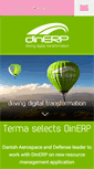 Mobile Screenshot of dinerp.com